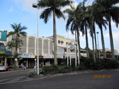 ハイズ ホテル ケアンズ