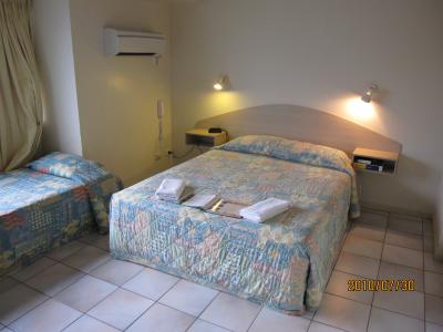 ハイズ ホテル ケアンズ