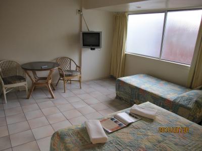 ハイズ ホテル ケアンズ