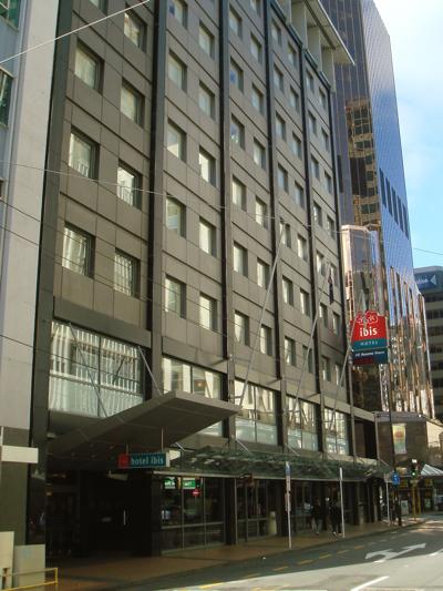 立地は悪いがきれいなホテル！