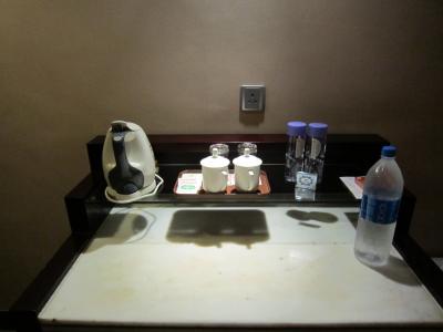 華やかさはないけど、観光には便利