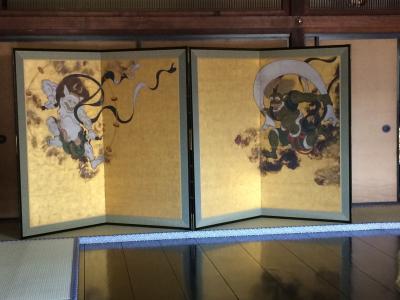 建仁寺は、細川家の菩提寺だった？