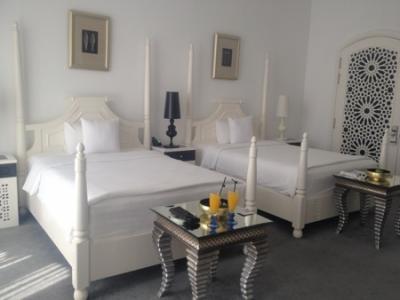 とってもかわいいベッド