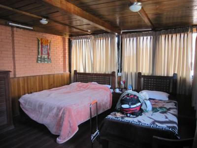 これがデラックスルーム