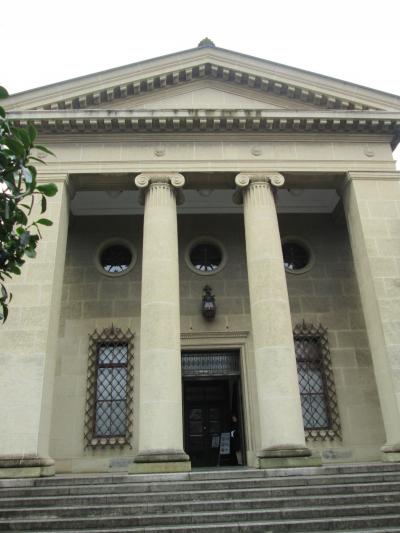 倉敷を代表する美術館