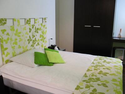 さわやかな内装！