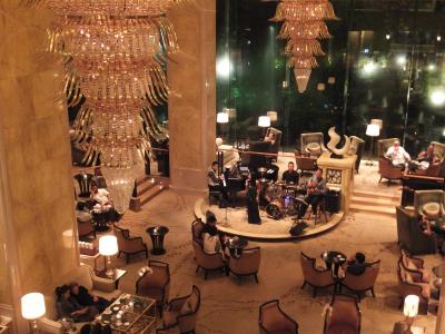 ペトロナスツインタワーまで歩けます