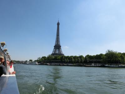 バトームーシュに乗りました