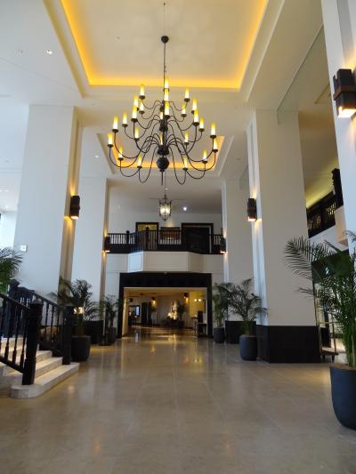 客室からの眺望が素晴らしい