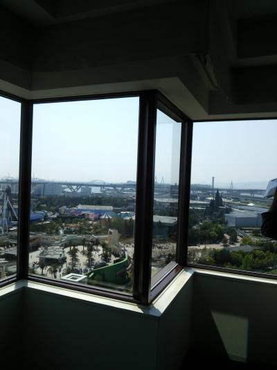 パークビュー抜群