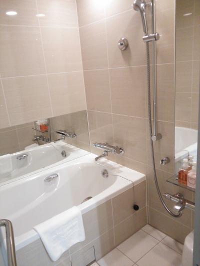 カードキーに管理されるホテル