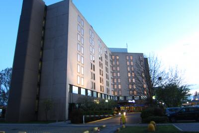 こじんまりしています