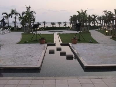 リゾートホテル