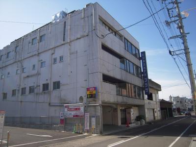 ビジネスホテル　プラザ