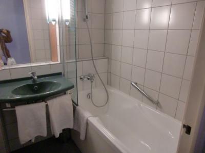 お湯も充分出ました。