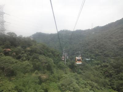 素晴らしい空中からの眺め・・・