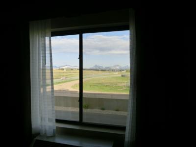 Glacier NPの拠点には遠いですか？