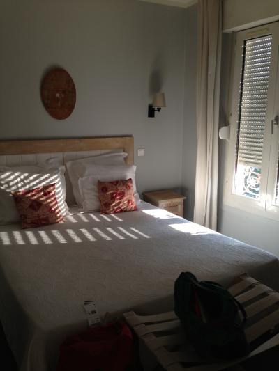 パリらしい素敵なホテル