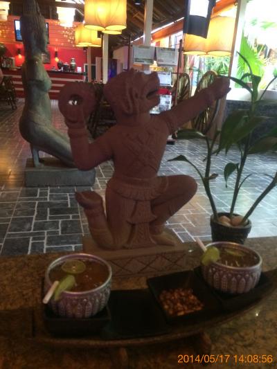 東南アジア情緒たっぷりの素敵なインテリアと便利なロケーション