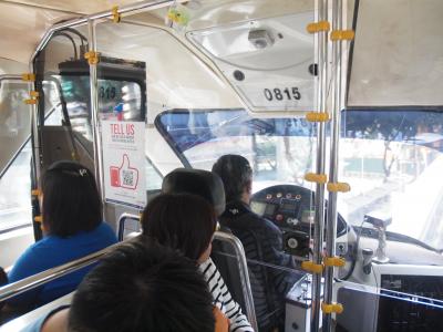 市内移動に便利なKLモノレール