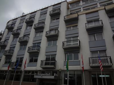 ちゃんとしたホテルです。」