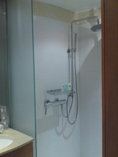 シャワーのみ