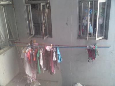 部屋の窓から見える景色は…