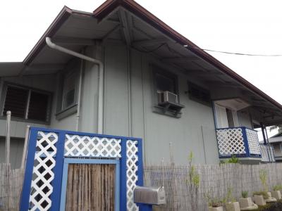 ちょっと、見つけにかった。普通のお宅です。看板などでていませ