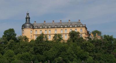 Bad Wildungen：Schloss Friedric