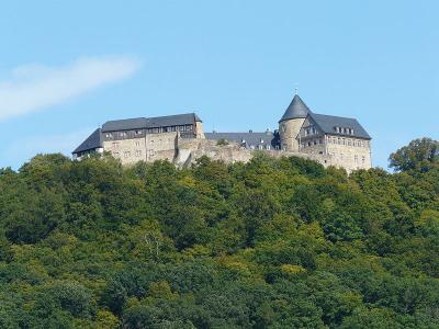 Waldeck：Schloss Waldeck