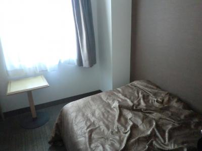 お手ごろ価格のビジネスホテル