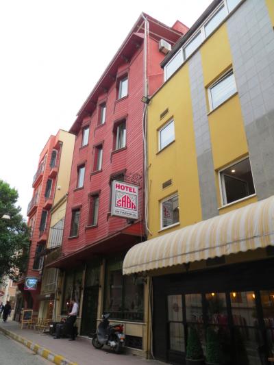 ブルーモスク　徒歩１分