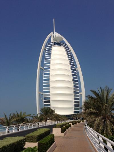 世界一のホテルで