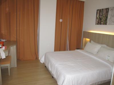 窓が・・・ない。