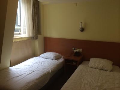 アメニティもしっかりしていて、綺麗です