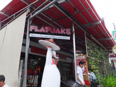 甘いもので一休み