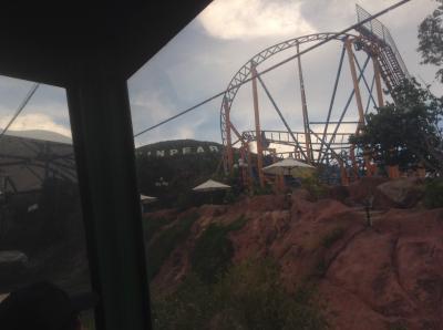 とにかく、中韓そして日が多い。欧米人皆無。（私が行ったときは）