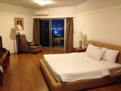 オーシャンビューダブルベット