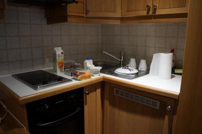 物価の高いロンドンで自炊で安くあげたい人にピッタリ Studios 2 Let Serviced Apartments