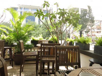 安くておいしい、バラエティも多い現地の味が楽しめます