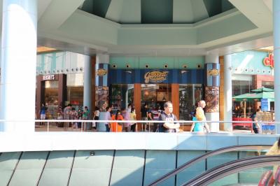 ぶらりセントーサ島