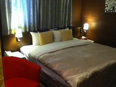 普通に快適な部屋