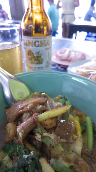 名物のホッケンミー