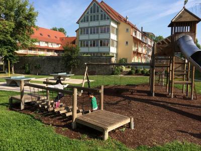 子供連れには良すぎて困る（？）ホテル