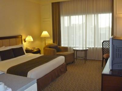 アロー通りにもブキビンタンにも便利なホテル