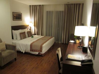 オーセンティック ハノイ ホテル