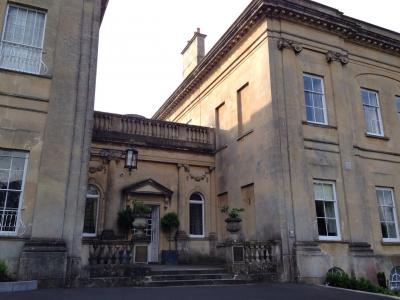 上品で落ち着いた雰囲気のホテル♪