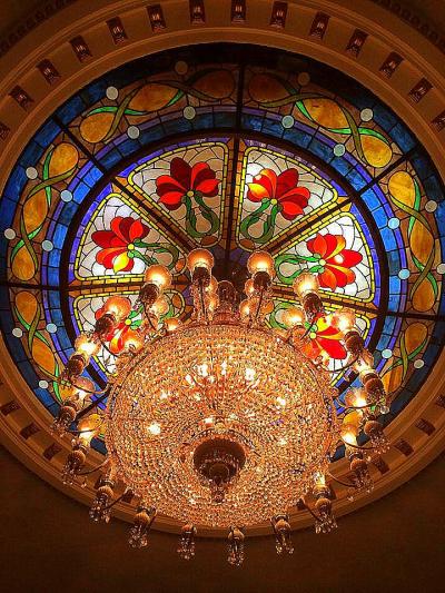 2009年に泊まったホテル、やっぱり私はこのホテルが好きだ。