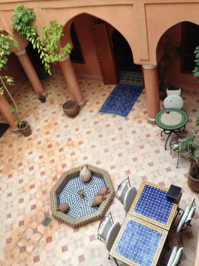 おもてなしの心がある清潔でお洒落なリアド。