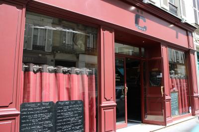 フランスビストロ、ランチなら行かなきゃ損